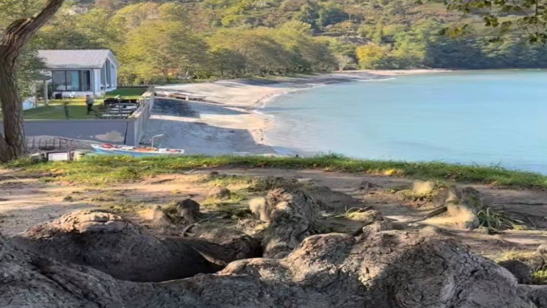 Burası Akdeniz veya Ege değil Karadeniz! Bembeyaz kumuyla sizleri bekliyor: Türkiye'nin en sakin yeri 3